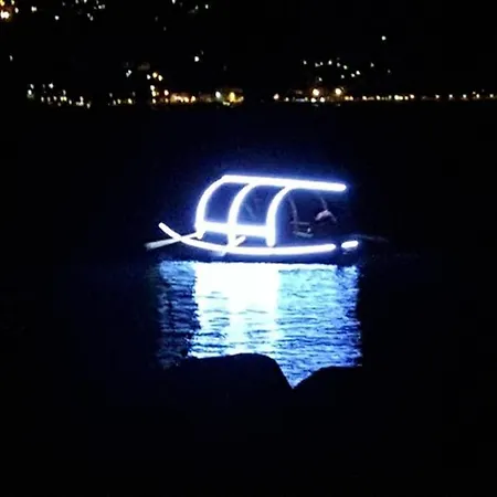 Un Passo Dal Lago Feriehus *